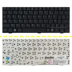 کیبرد لپ تاپ ایسوس Eee PC 700 مشکی