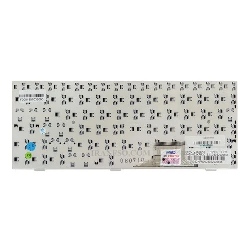 کیبرد لپ تاپ ایسوس Eee PC 700 مشکی