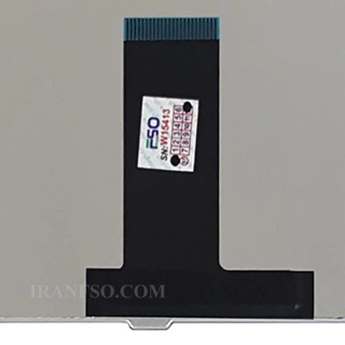 کیبرد لپ تاپ ایسوس F80-F81-F82 مشکی