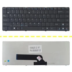 کیبرد لپ تاپ ایسوس K40