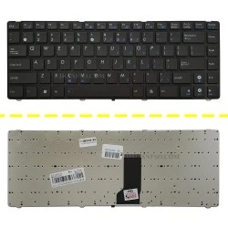 کیبرد لپ تاپ ایسوس K42-K43-X42-X44 مشکی-بافریم