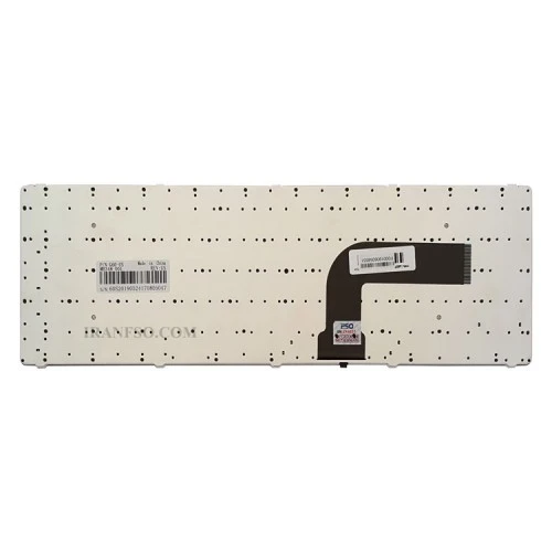 کیبرد لپ تاپ ایسوس K52-K53-N61-UX50 مشکی-بافریم
