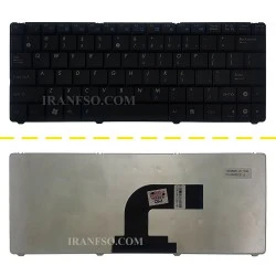 کیبرد لپ تاپ ایسوس N10 مشکی
