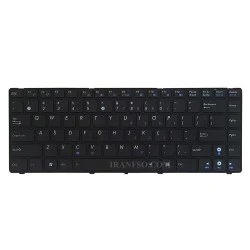کیبرد لپ تاپ ایسوس UL30 مشکی