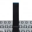 کیبرد لپ تاپ ایسوس X550-K550 مشکی-اینترکوچک فلت بلند