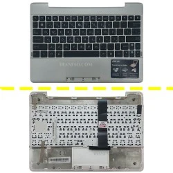 کیبرد لپ تاپ ایسوس Transformer Pad TF300 مشکی-باقاب C بژ