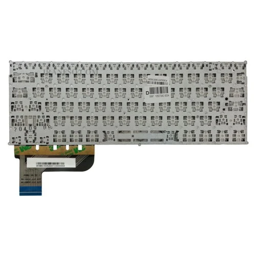 کیبرد لپ تاپ ایسوس ZenBook UX21A مشکی-اینترکوچک بدون فریم به همراه کلید پاور