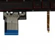 کیبرد لپ تاپ ایسوس TUF Gaming FX505 مشکی-اینترکوچک-بابک لایت-بدون فریم با کلید پاور
