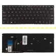 کیبرد لپ تاپ ایسوس ZenBook UX330 مشکی-اینترکوچک-بابک لایت-بدون فریم با کلید پاور