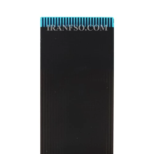کیبرد لپ تاپ ایسوس FX570 مشکی-اینترکوچک-بدون فریم