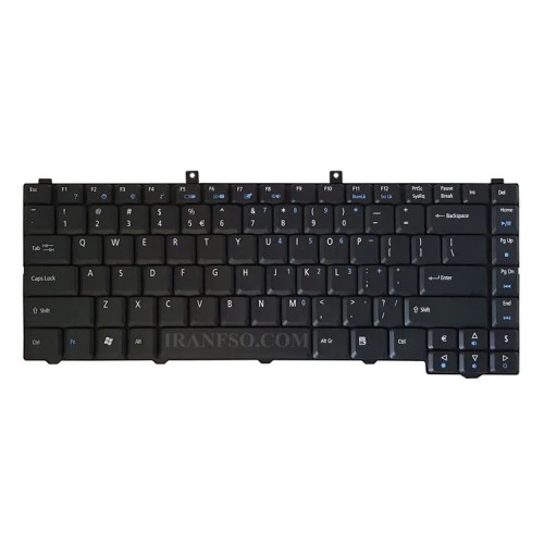کیبرد لپ تاپ ایسر Aspire 1400-3000