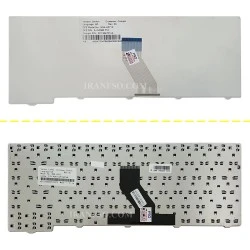 کیبرد لپ تاپ ایسر Aspire 4710-5520-5710 مشکی