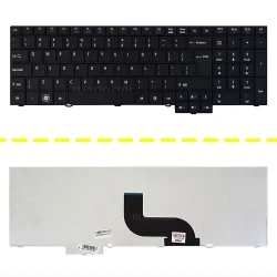 کیبرد لپ تاپ ایسر TravelMate 5760 مشکی