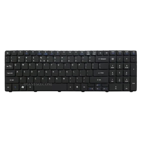 کیبرد لپ تاپ ایسر Aspire 5736-5738-5742-5750