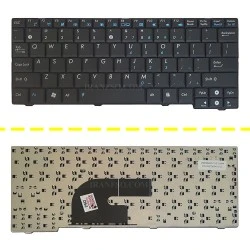 کیبرد لپ تاپ ایسر Aspire One D150 مشکی