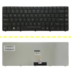 کیبرد لپ تاپ ایسر Aspire One D525-D725 مشکی
