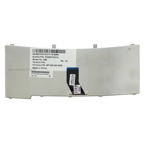 کیبرد لپ تاپ ایسر TravelMate TM2420-4000 مشکی