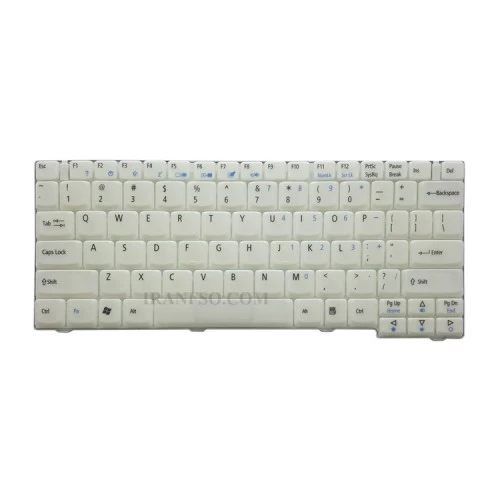 کیبرد لپ تاپ ایسر TravelMate TM3000 سفید