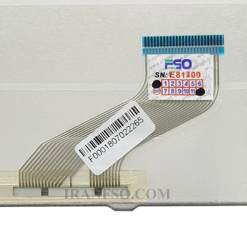 کیبرد لپ تاپ ایسر TravelMate TM3000 سفید