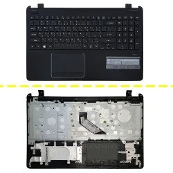 کیبرد لپ تاپ ایسر Aspire V5-561G مشکی-با قاب C