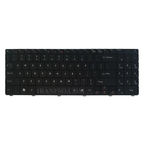 کیبرد لپ تاپ ایسر پکارد بل MS-2285 مشکی