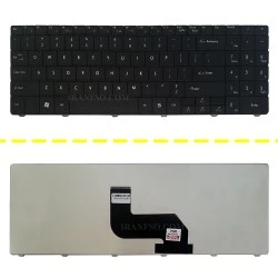 کیبرد لپ تاپ ایسر پکارد بل MS-2285 مشکی