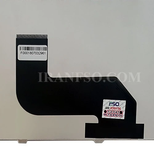 کیبرد لپ تاپ ایسر پکارد بل MS-2285 مشکی