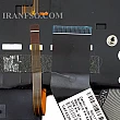 کیبرد لپ تاپ ایسر Aspire V5-573G مشکی با قاب C دست دوم