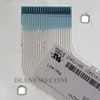 کیبرد لپ تاپ ایسر Aspire V3-571_E1-570_E1-572_5755 سفید-اینتر کوچک بدون فریم