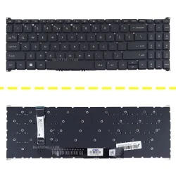 کیبرد لپ تاپ ایسر Aspire 3 A315-59 مشکی