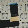 کیبرد لپ تاپ اپل A1398 مشکی-اینترکوچک