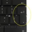 کیبرد لپ تاپ اپل MacBook Pro A1286_Mid 2009-2012 اینتربزرگ به همراه کلید پاور