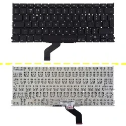 کیبرد لپ تاپ اپل MacBook Pro A1425 مشکی-اینتربزرگ