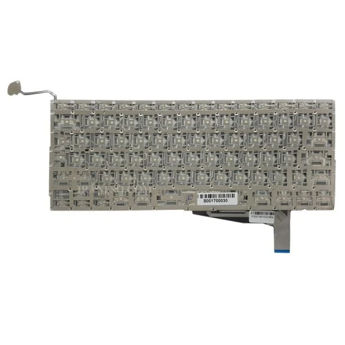 کیبرد لپ تاپ اپل MacBook Pro A1286_LAT 2008 مشکی-اینتربزرگ به همراه کلید پاور