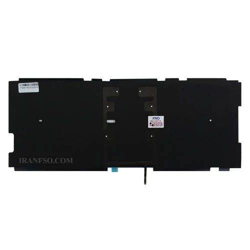 بک لایت کیبرد اپل MacBook Pro A1278
