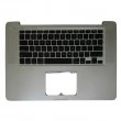 کیبرد لپ تاپ اپل MacBook Pro A1286_2009-2012 با قاب C دست دوم