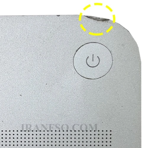 کیبرد لپ تاپ اپل MacBook Pro A1286_2009-2012 با قاب C دست دوم