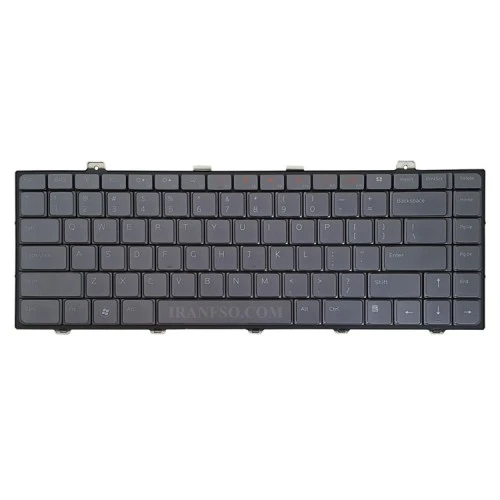 کیبرد لپ تاپ دل XPS L501-Vostro 1450 مشکی-با بک لایت