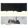 کیبرد لپ تاپ دل Latitude E6520 باموس-با بک لایت-با موس