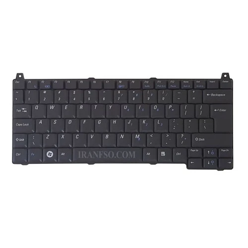 کیبرد لپ تاپ دل Vostro 1510-1520-1310-1320 مشکی-اینتربزرگ