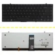 کیبرد لپ تاپ دل Studio XPS 1340-1640 با بک لایت