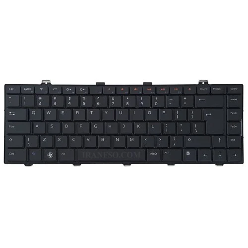 کیبرد لپ تاپ دل XPS L501-Vostro 1450