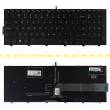 کیبرد لپ تاپ دل Inspiron 15-5000 مشکی-با بک لایت-با فریم