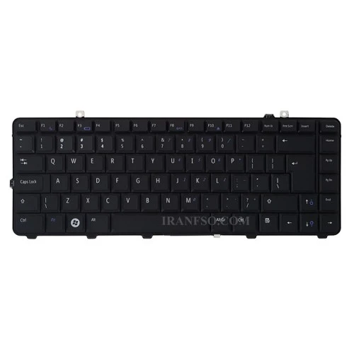 کیبرد لپ تاپ دل Studio 1535-1557-1558 بدون بک لایت