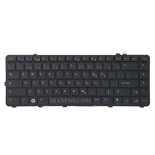 کیبرد لپ تاپ دل Studio 1535-1557-1558 با بک لایت