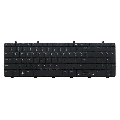 کیبرد لپ تاپ دل Inspiron 1564 مشکی