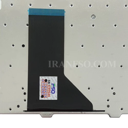کیبرد لپ تاپ دل Inspiron 1564 مشکی