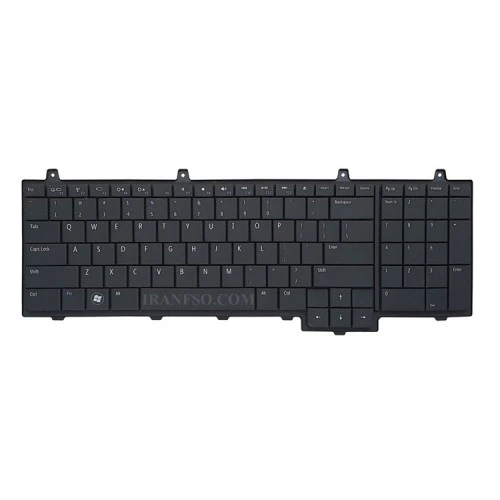 کیبرد لپ تاپ دل Inspiron 1750 بدون بک لایت