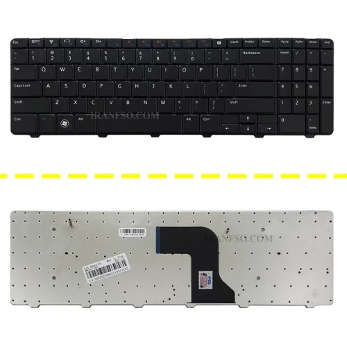 کیبرد لپ تاپ دل Inspiron 5010