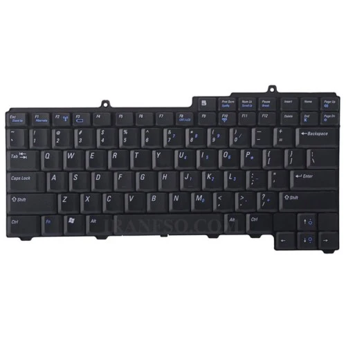 کیبرد لپ تاپ دل Inspiron 510M